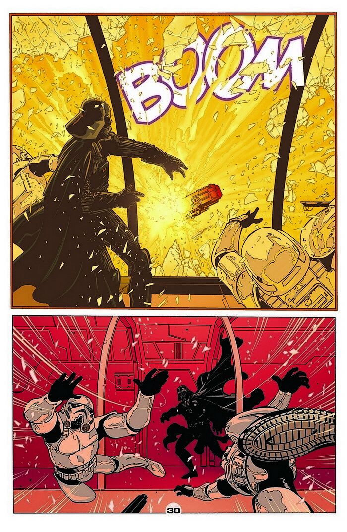 Star Wars Komiks - Wydanie specjalne 3/2011 - Zdrada
