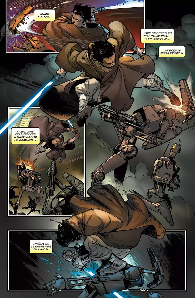 Star Wars - Kanan. Ostatni padawan