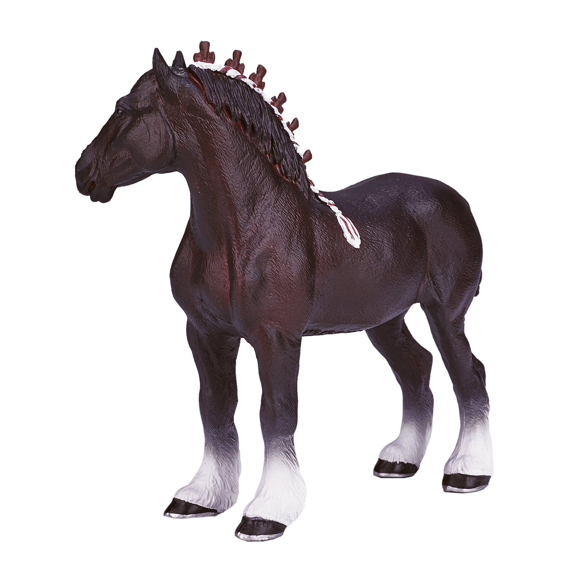 Figurka Koń Shire