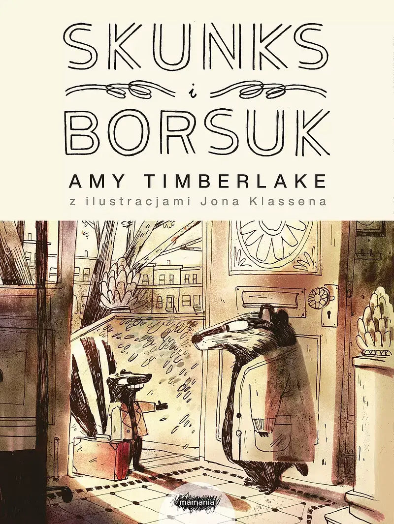 Skunks i Borsuk