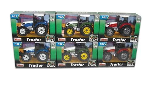 Traktor teama