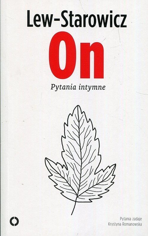 On. Pytania intymne
