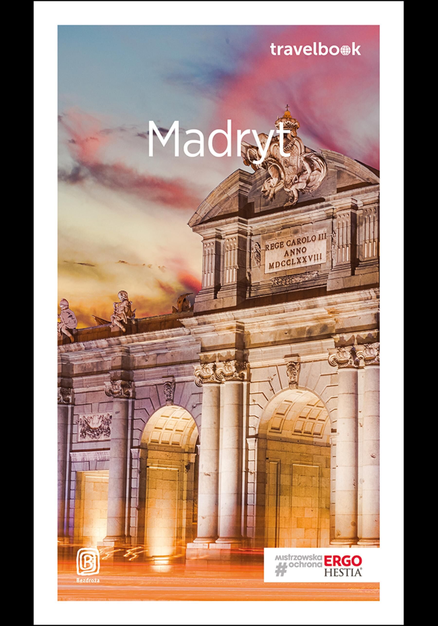 Madryt. Travelbook. Wydanie 2 (e-book)
