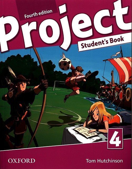 Project 4 Student's Book