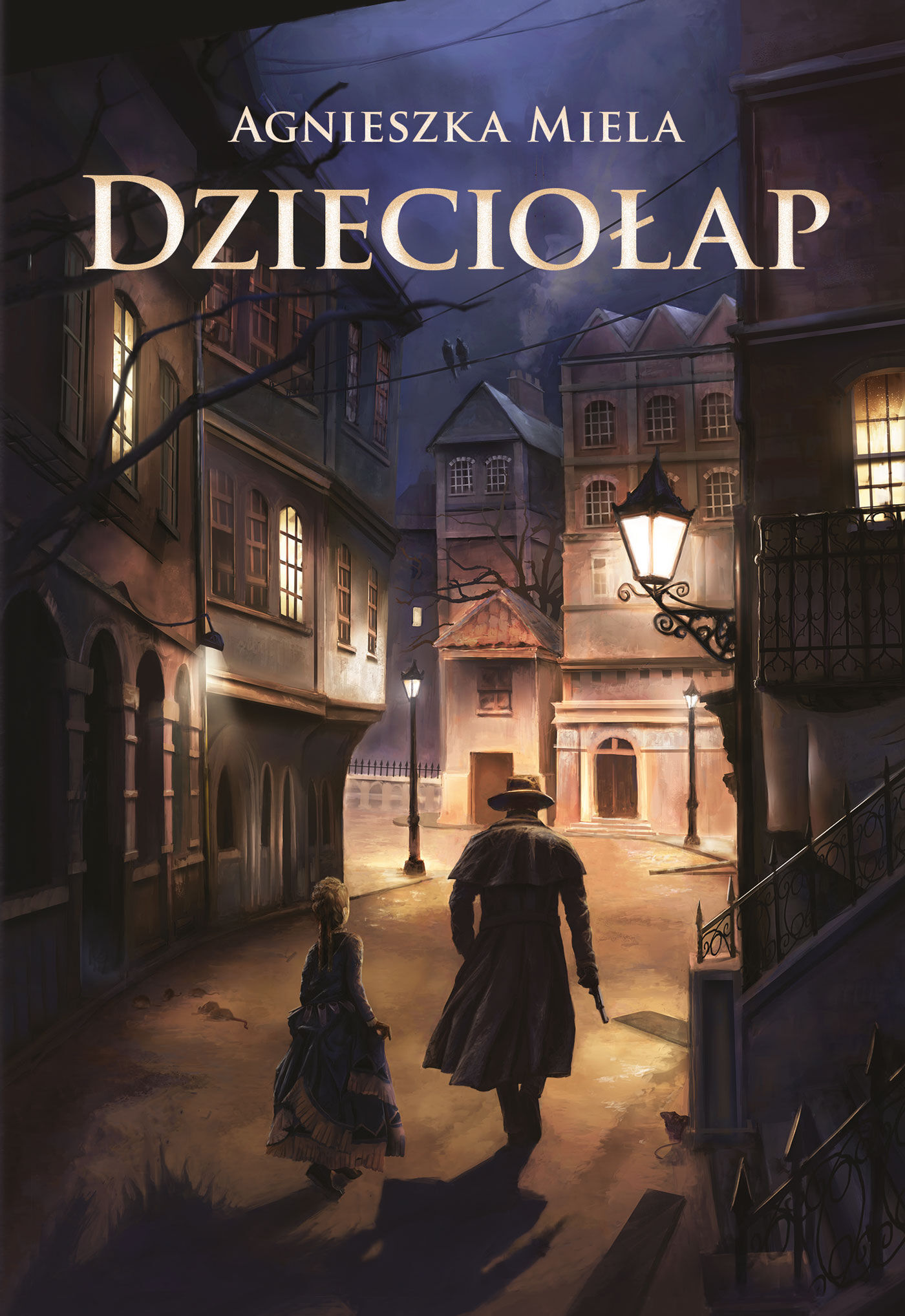 Dzieciołap (e-book)