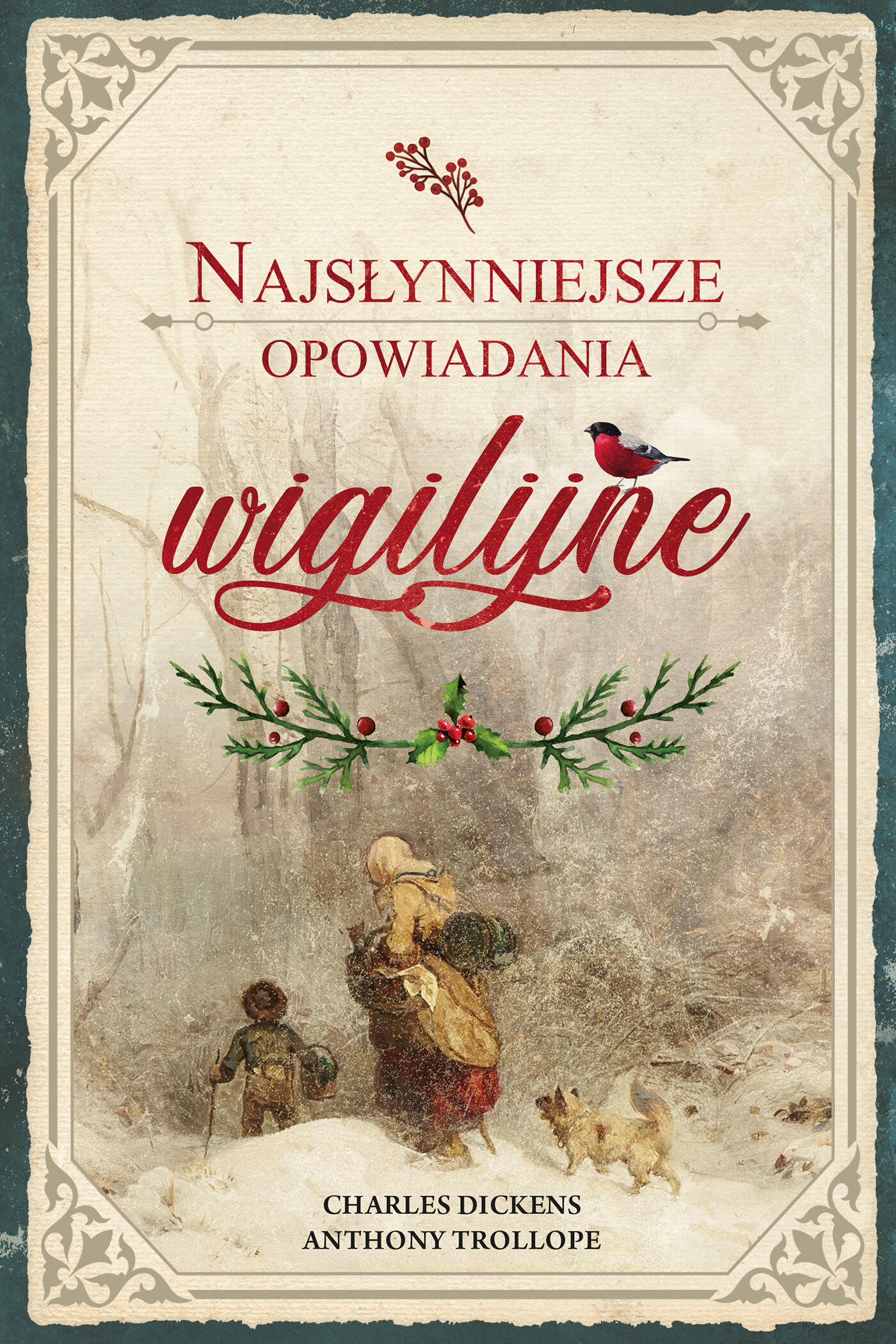 Najsłynniejsze opowiadania wigilijne (e-book)