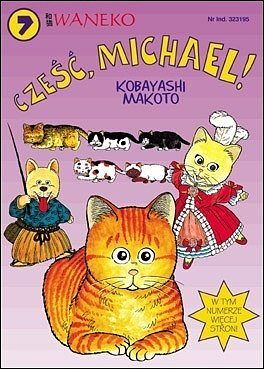 Cześć, Michael! - 7 - Bajka o Kotciuszku