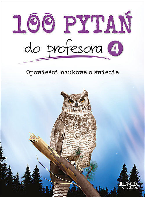 100 pytań do profesora, tom 4