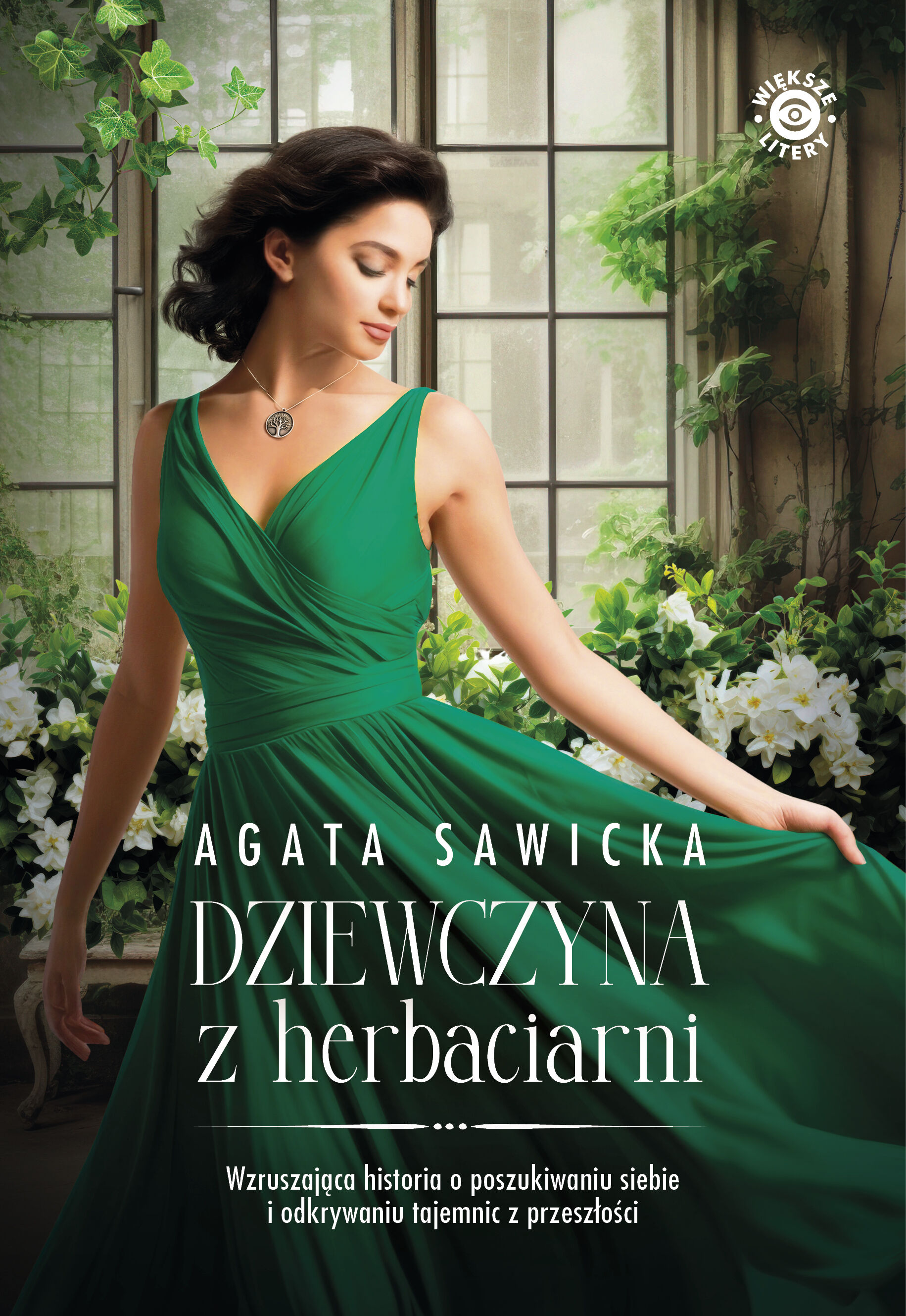 Dziewczyna z herbaciarni