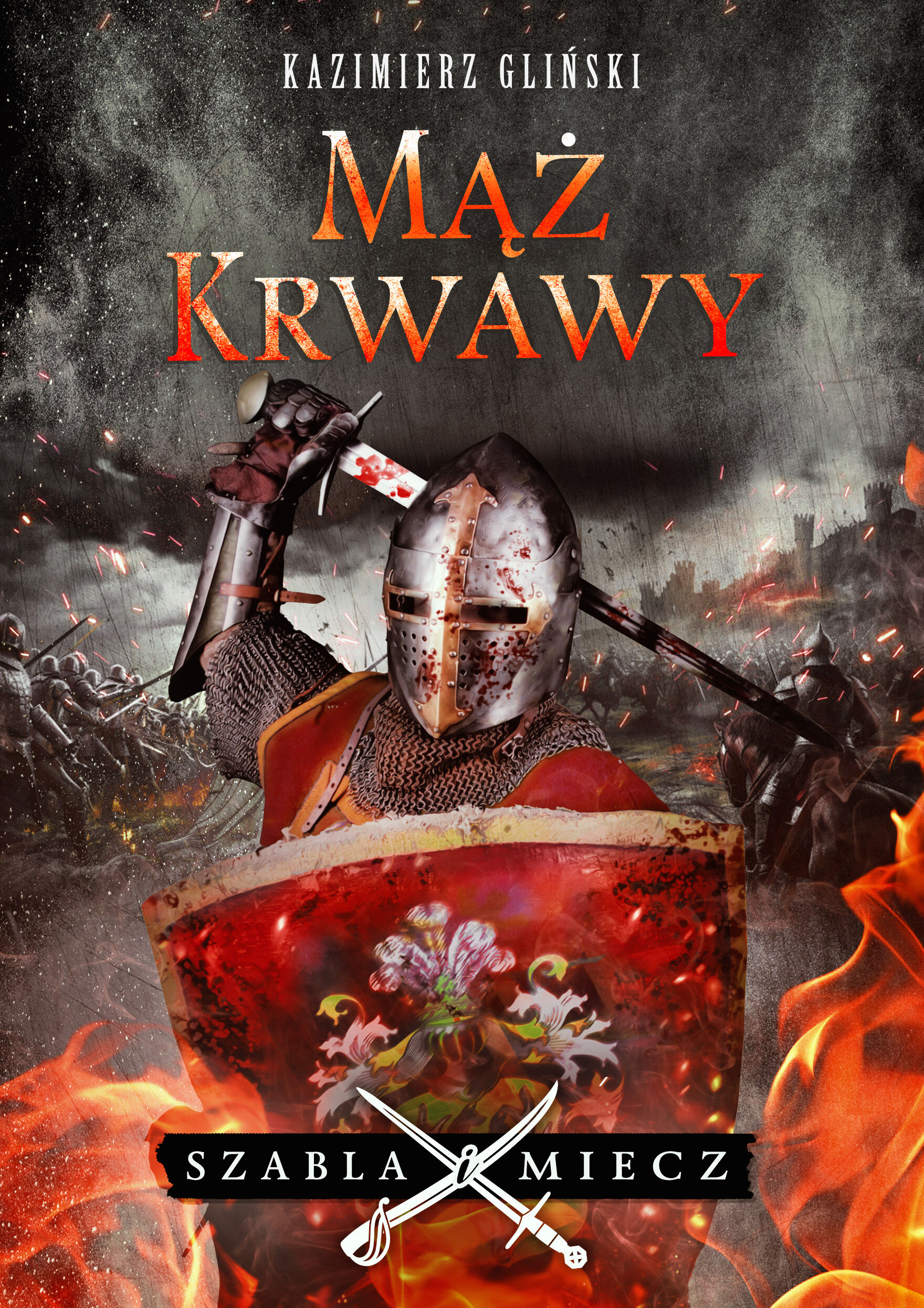 Mąż krwawy (e-book)