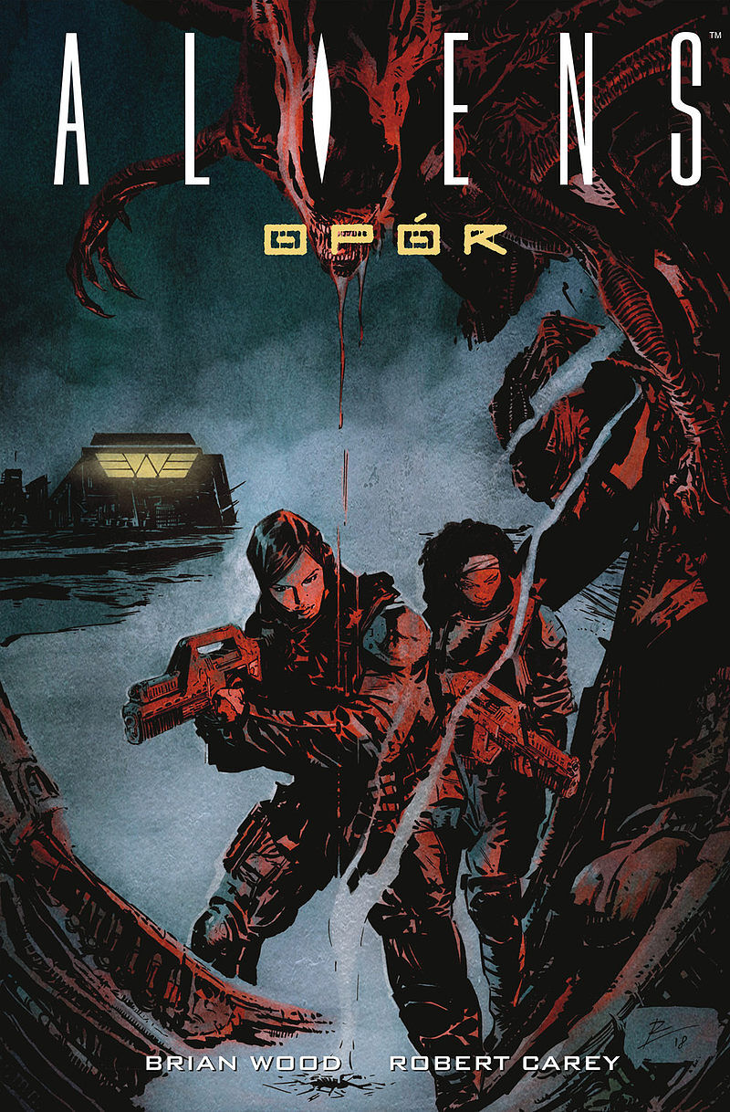 Aliens - Opór
