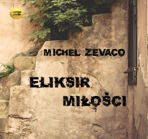 Eliksir miłości (audiobook CD)