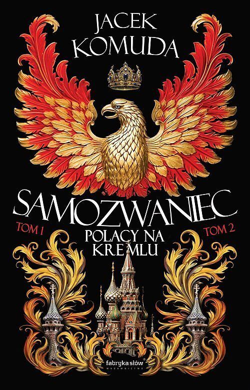 Samozwaniec. Tom 1-2