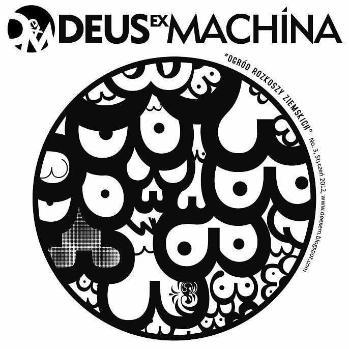Deus ex Machina - 3 - Ogród Rozkoszy Ziemskich