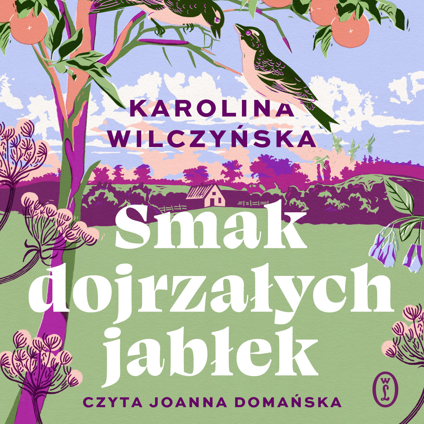 Smak dojrzałych jabłek (audiobook MP3)