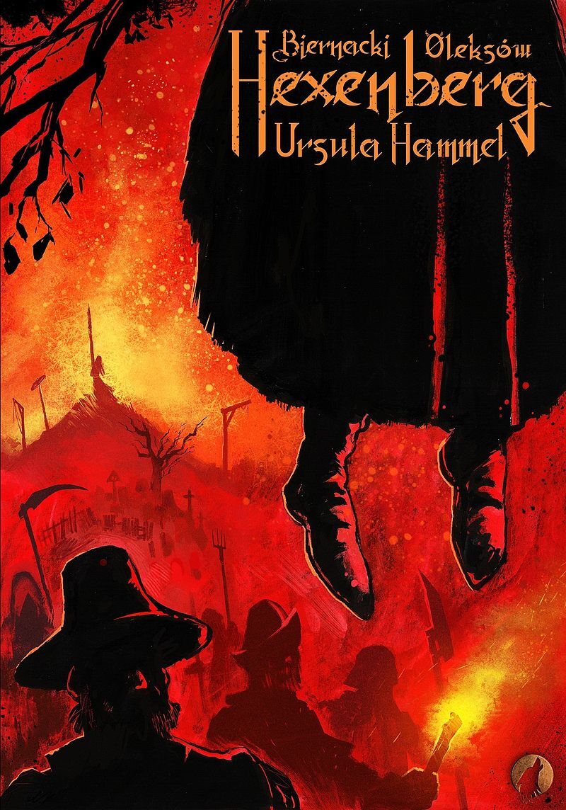 Hexenberg - 1 - Ursula Hammel