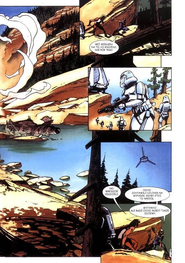 Star Wars. Dziedzic Imperium. Część 3