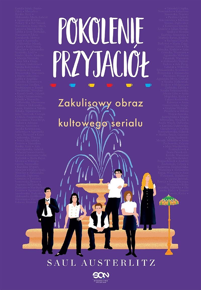 Pokolenie Przyjaciół