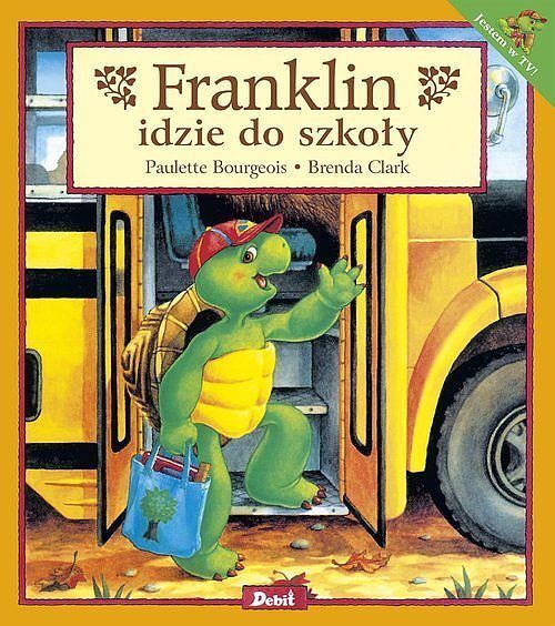 Franklin idzie do szkoły