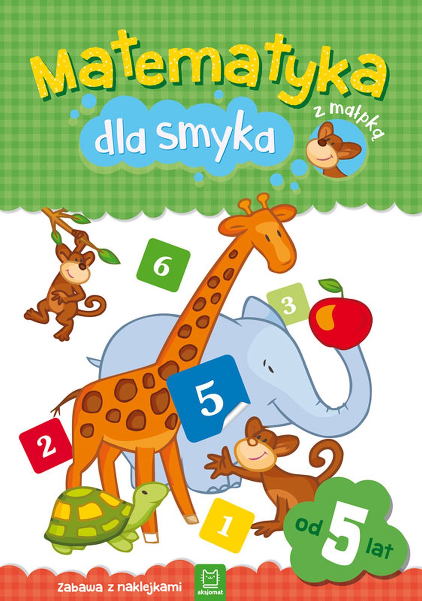 Matematyka dla smyka z małpką