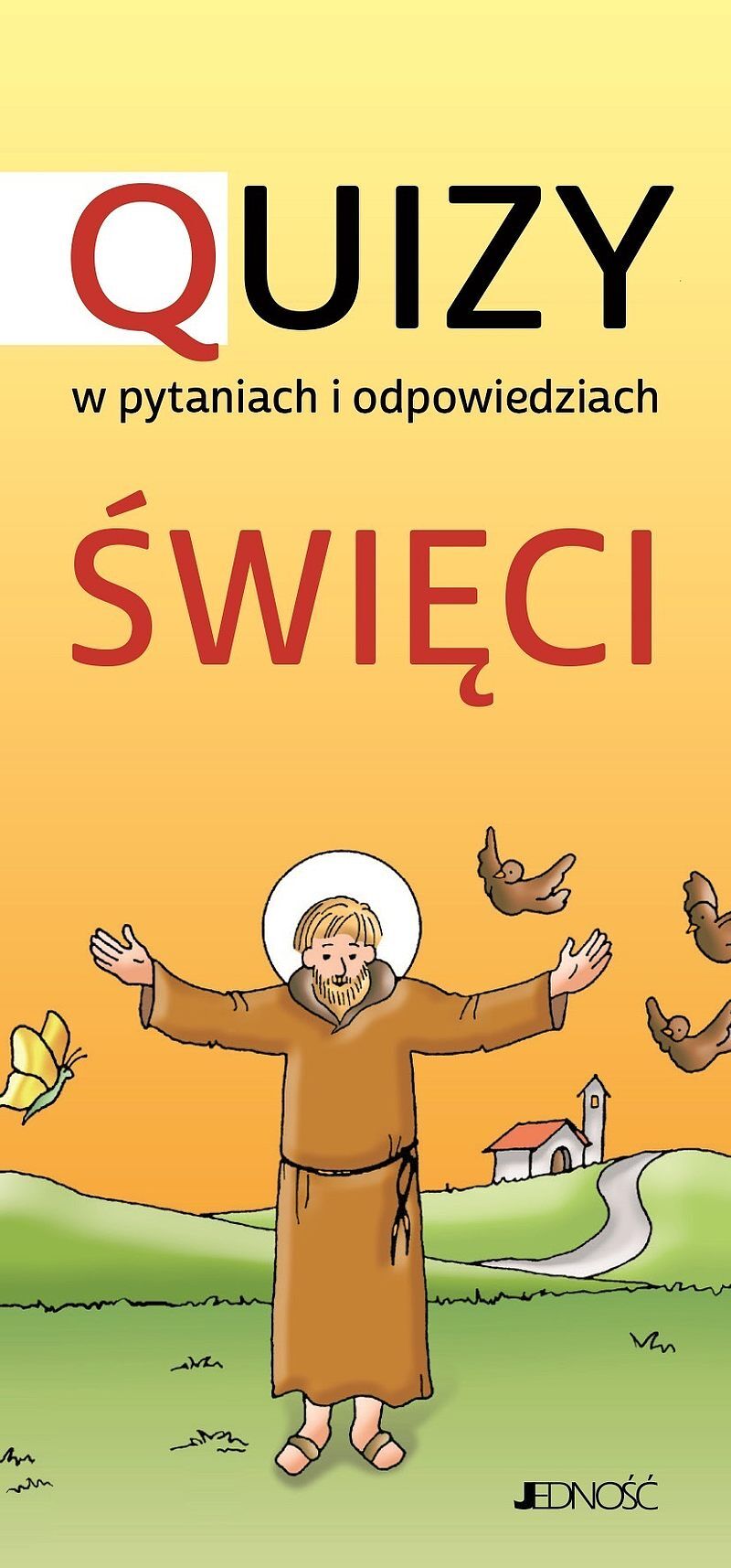 Święci.