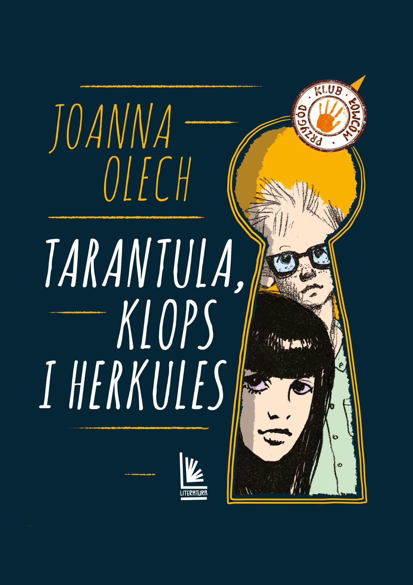 Tarantula, Klops i Herkules (e-book)