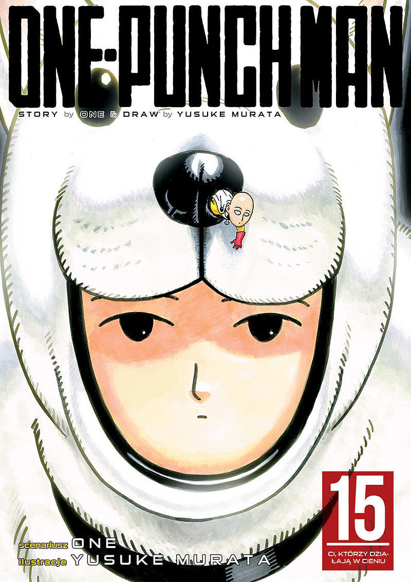 One-Punch Man - 15