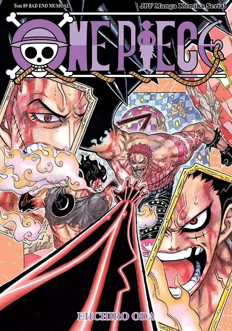 One Piece - 89