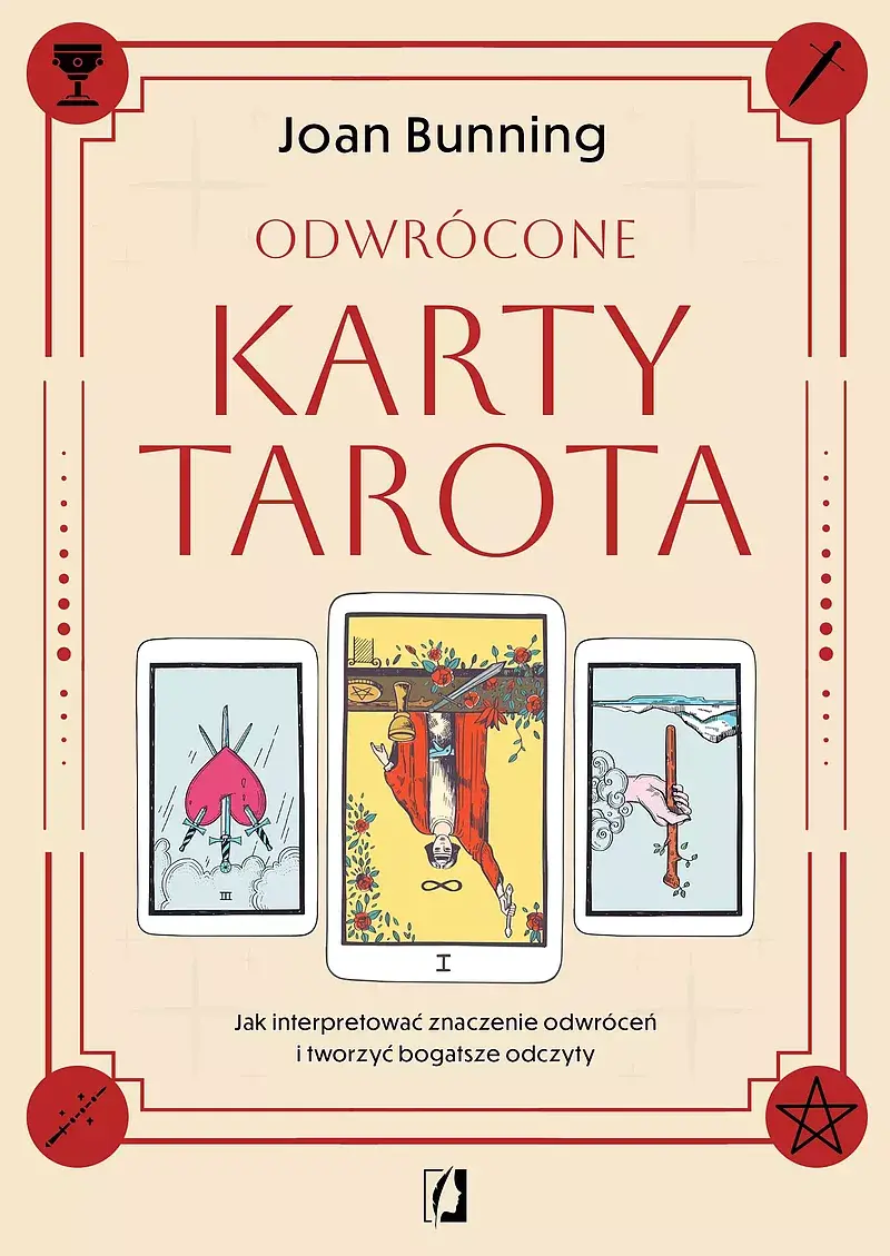 Odwrócone karty tarota