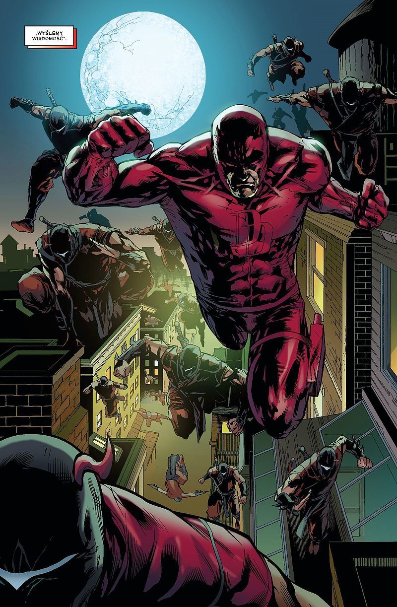Daredevil - Nieustraszony! - 07