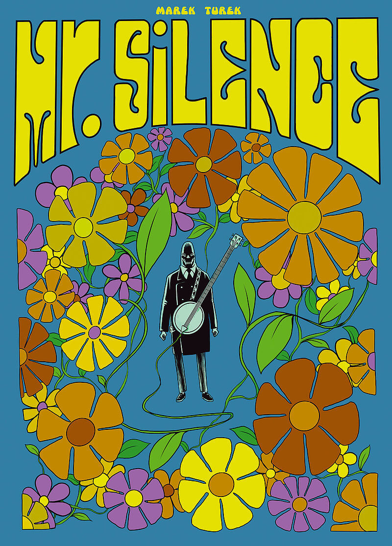 Mr. Silence
