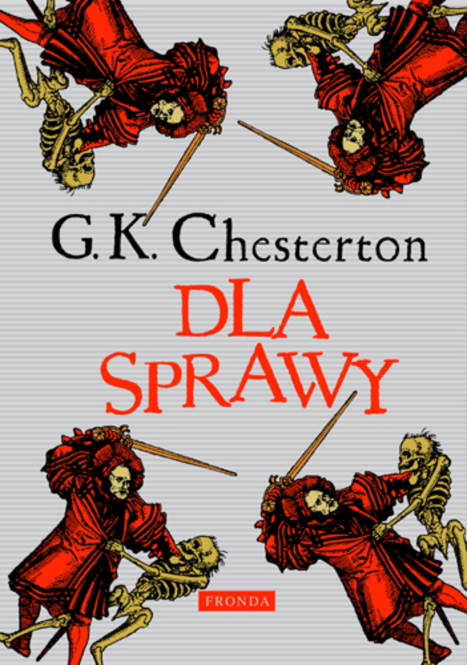 Dla sprawy (e-book)
