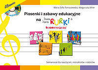 Piosenki i zabawy edukacyjne na Bum Bum Rurki