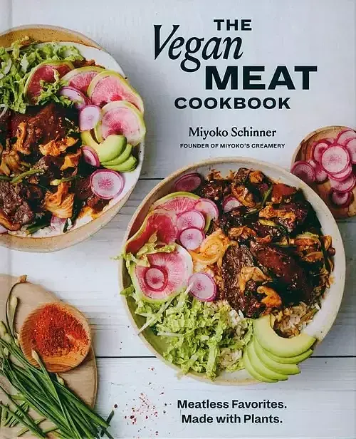 The Vegan Meat Cookbook