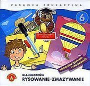 Rysowanie - zmazywanie