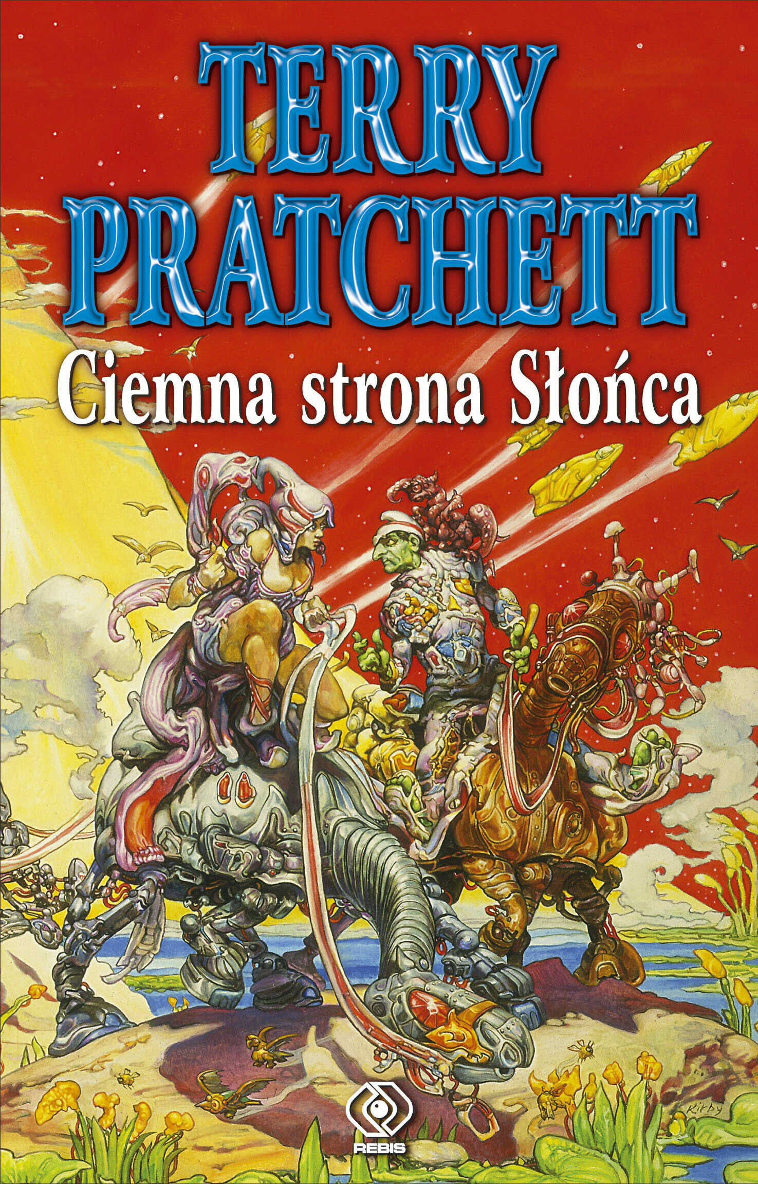 Ciemna strona słońca