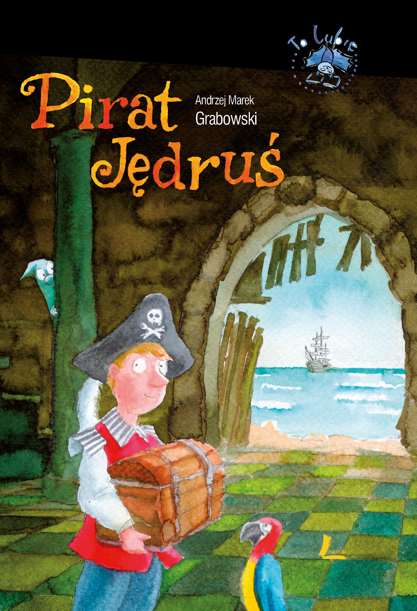 Pirat Jędruś (e-book)