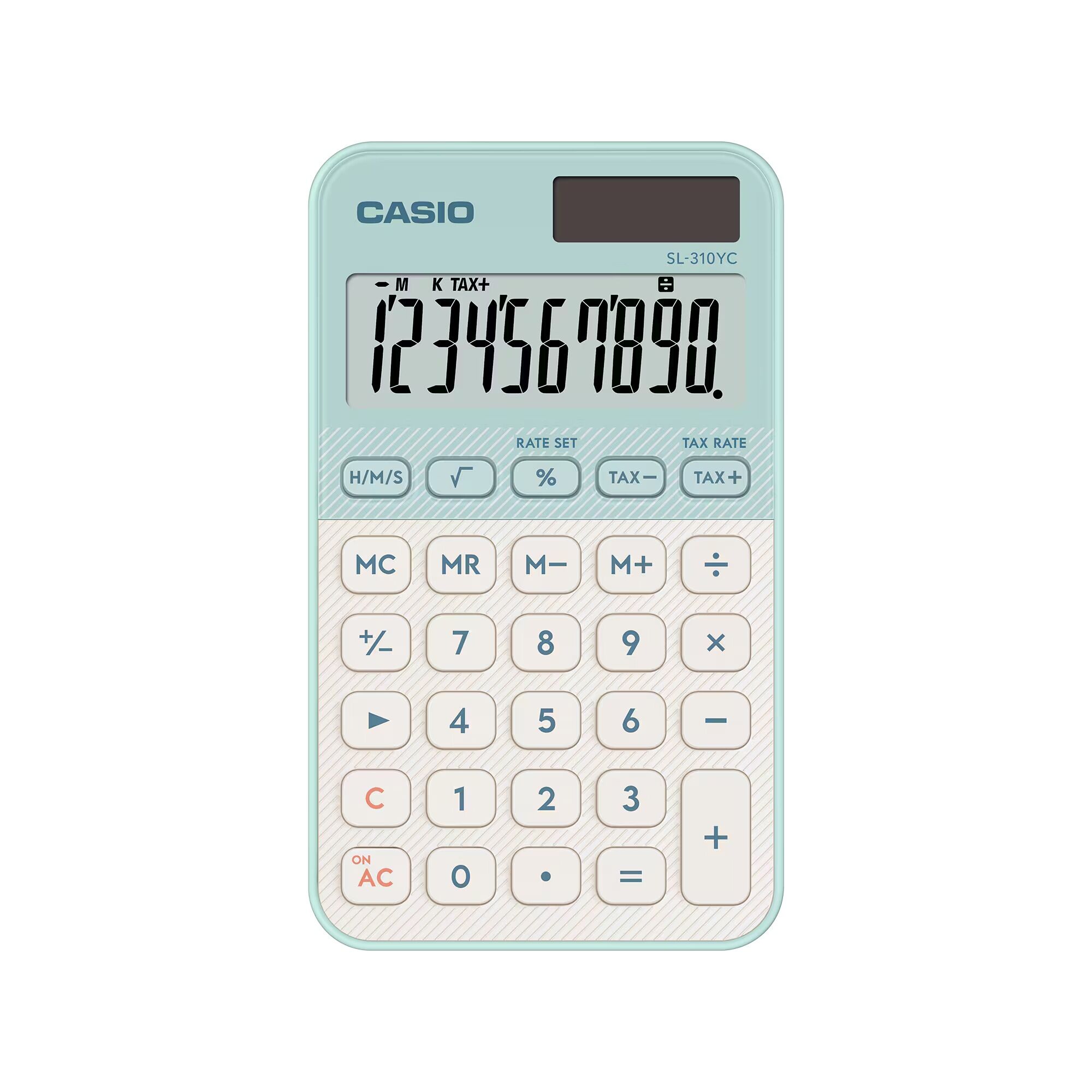 Kalkulator kieszonkowy Casio SL-310YC-LG