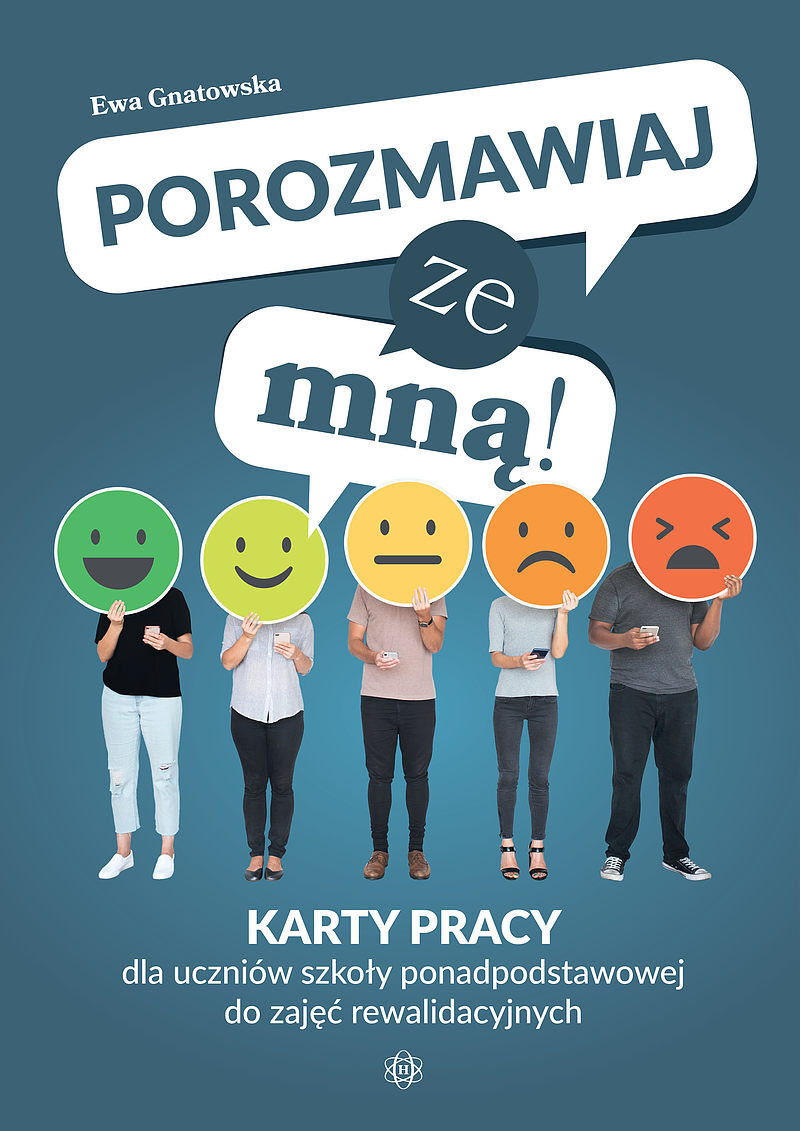 Porozmawiaj ze mną!
