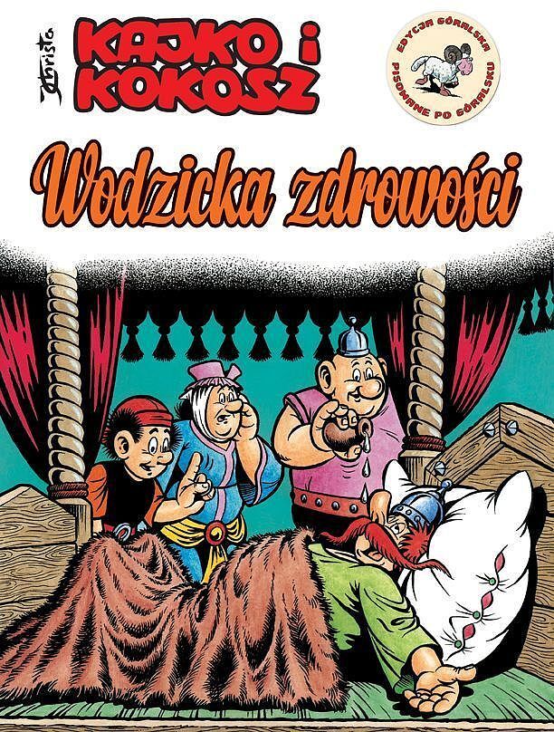Kajko i Kokosz - 15 - Wodzicka zdrowości