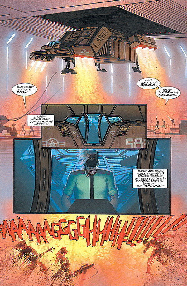 Aliens - The Original Comics Series, Volume 2