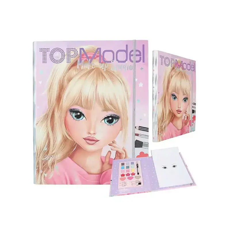 Zestaw kreatywny make up top model 12876a