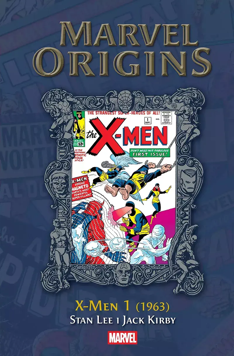 Marvel Origins - 51 - X-Men, tom 1