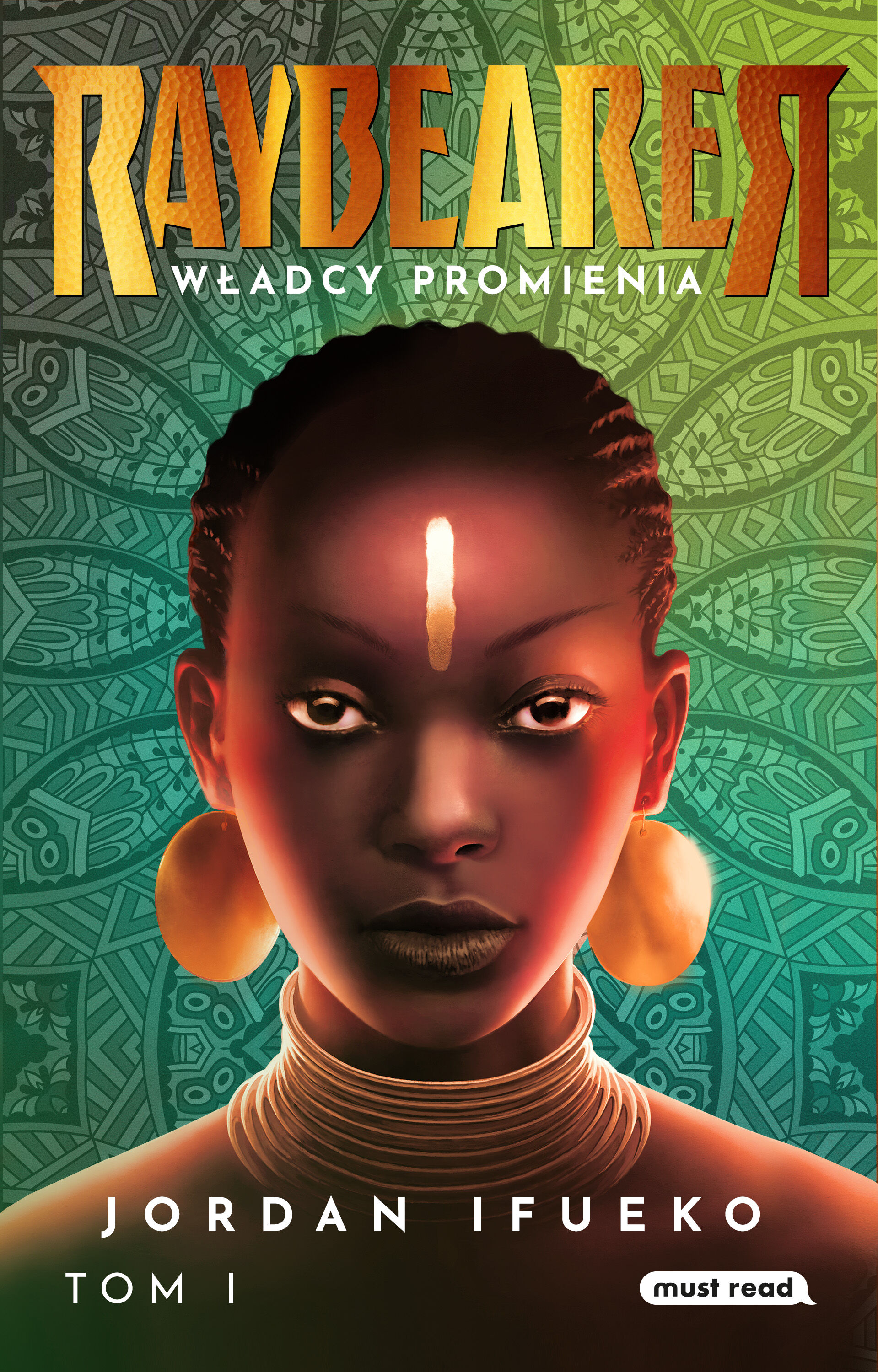 Raybearer. Władcy Promienia (e-book)