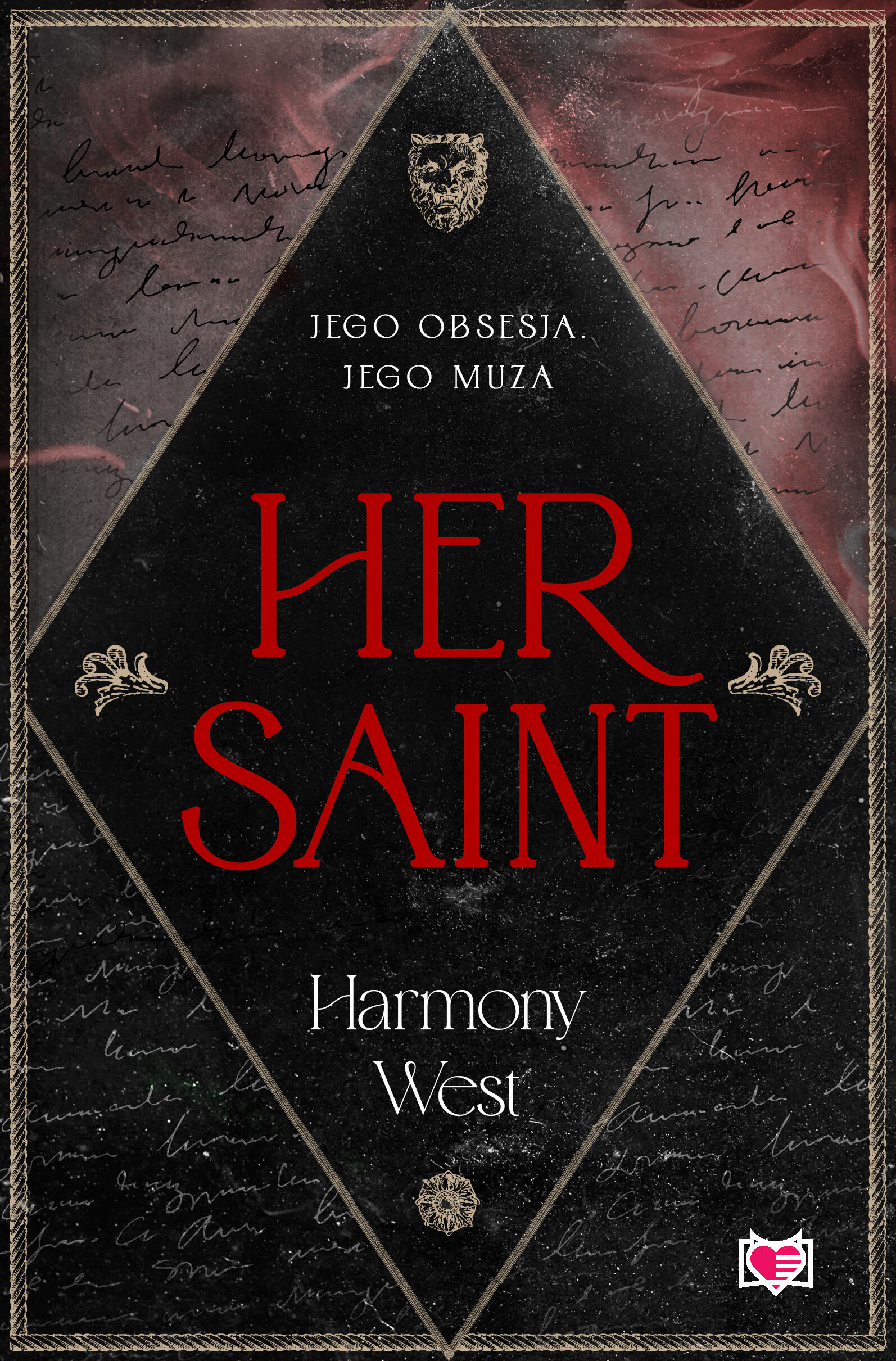Her Saint. Saint & Sinner. Tom 1