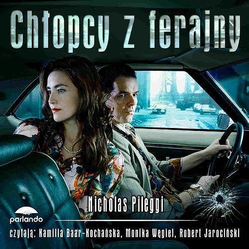 Cd mp3 chłopcy z ferajny