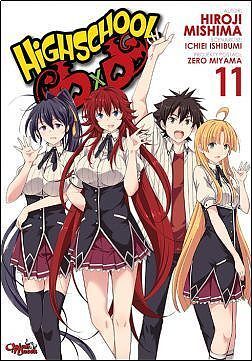 Highschool DxD - 11