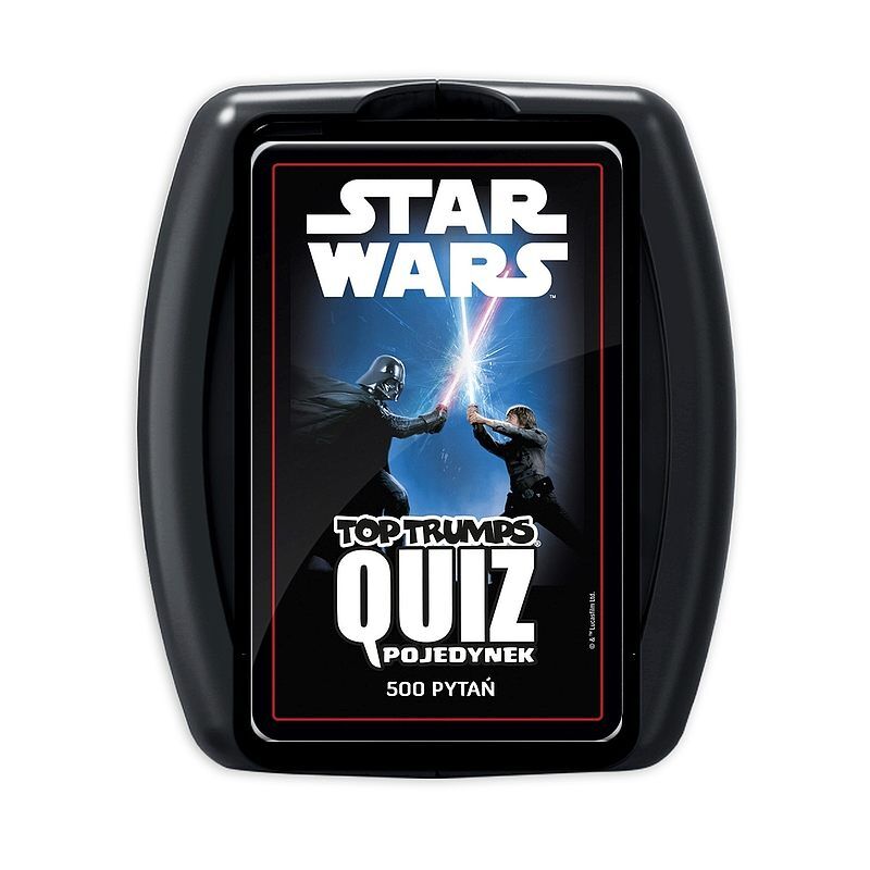 Gra quiz star wars