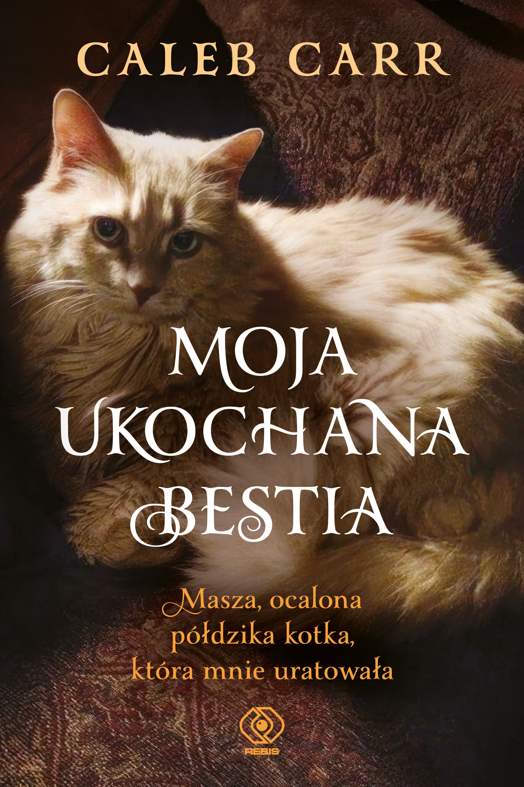 Moja ukochana bestia (e-book)