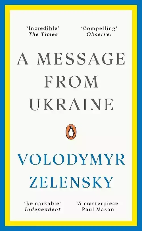 A Message from Ukraine